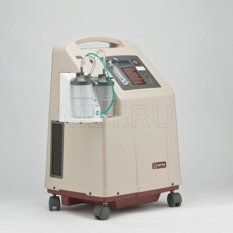 7F-8L Кислородный концентратор мощностью (5 л/мин)