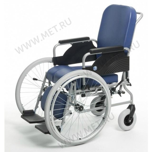 Vermeiren 9301 (Бельгия) Кресло-коляска с санитарным оснащением повышенной грузоподъемности от производителя