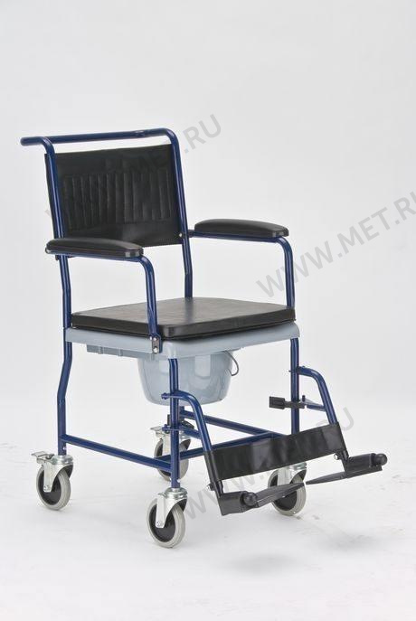 H032 Инвалидное кресло с туалетным устройством от производителя