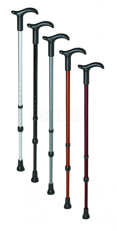 REBOTEC Фальтсток (Симплекс) Трость cкладная, пр-во Германия MET