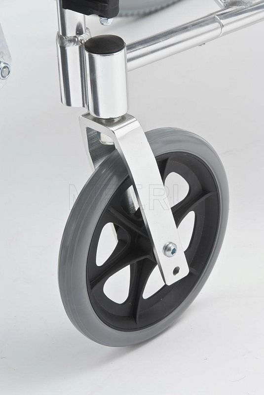 FS-957 LQ-41 (FS 954 LGC) Кресло-коляска с подголовником и возможностью горизонтального положения MET