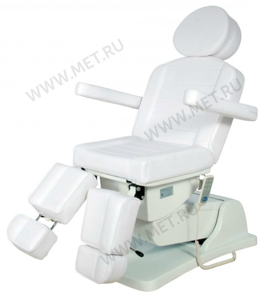 LORD-III Кресло косметологическое на комбинированном, электро-пневматическом приводе от производителя