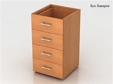 МЕТ Лугано ТМ 05.1 Приставная тумба от производителя