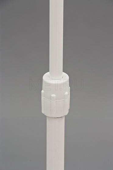 МСК-310  (ШВ-01-МСК) Штатив для вливаний медицинский , на колесах