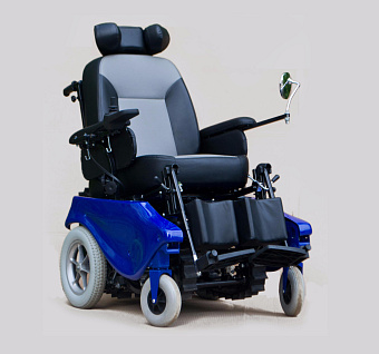 Электрическая коляска - лестничный подъёмник