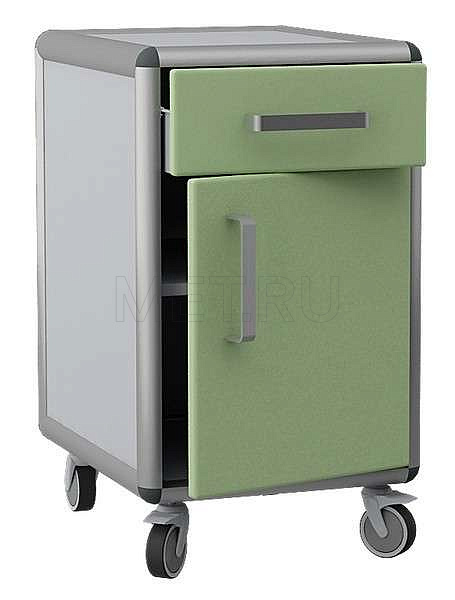 ДМ-01-007-02 Подкатная тумба с выдвижным ящиком от производителя