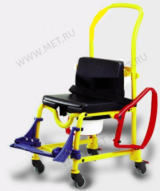 REBOTEC Augsburg (ДЦП) Туалетно-душевой стул для детей с ДЦП от производителя