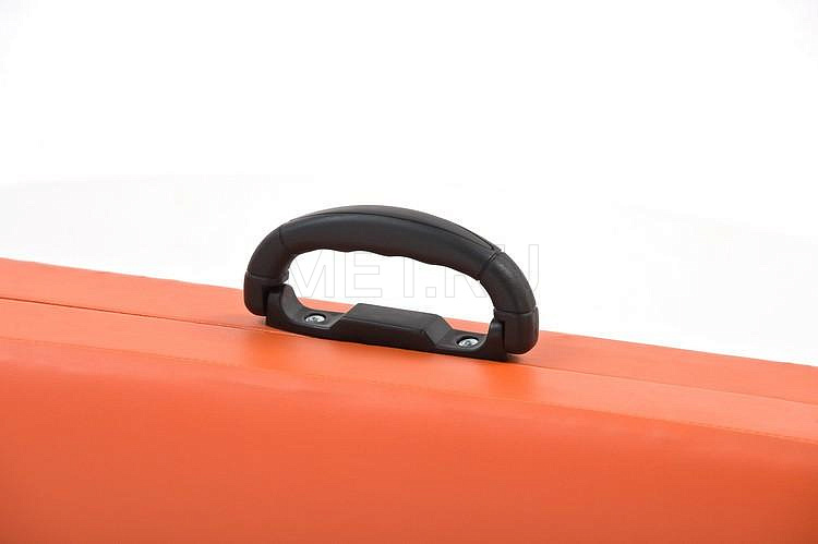 Детский массажный стол-чемодан Складной массажный стол (длина 150 см) MET