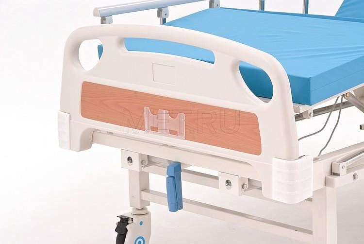 DB-7 (ММ-77L) Кровать электрическая функциональная. МЕТ