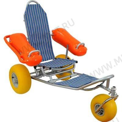 CF01-9100 TRITON Пляжное кресло-коляска от производителя