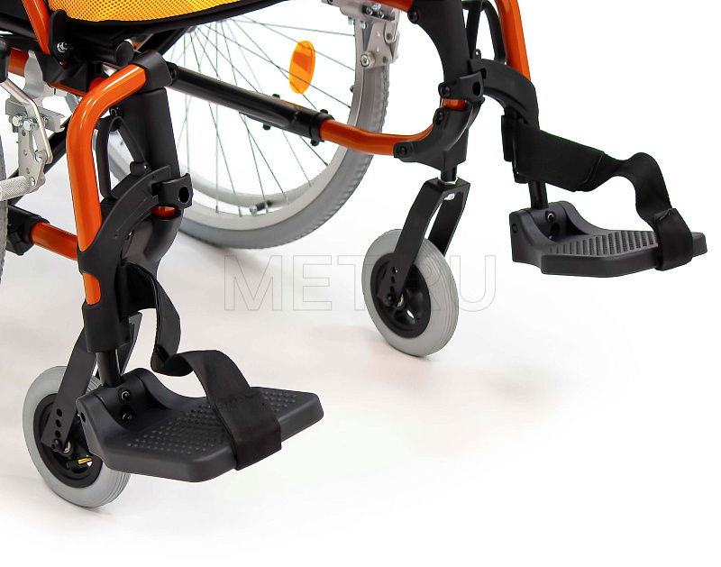 МЕТ STABLE Механическое кресло-коляска от производителя