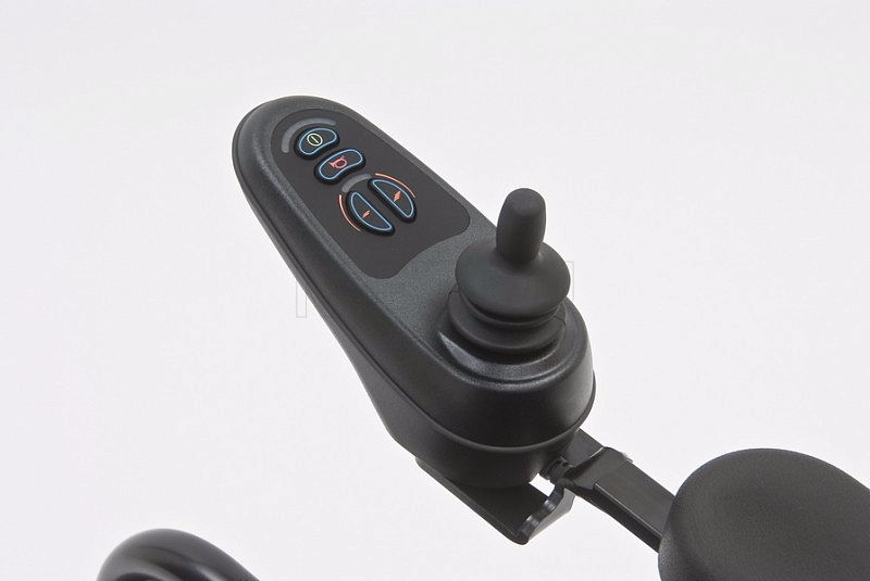 А-200 Otto Bock (Германия) Инвалидная коляска с электроприводом, ширина сиденья 43 см. MET