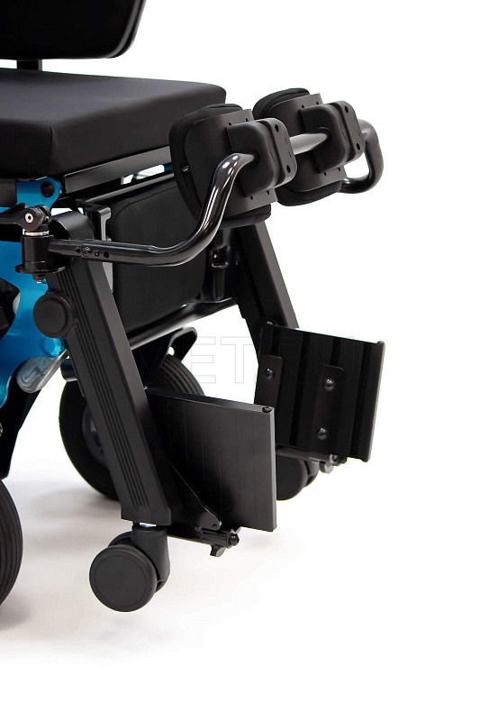 MET VERTIC 2 Электрическое кресло-коляска с вертикализатором
