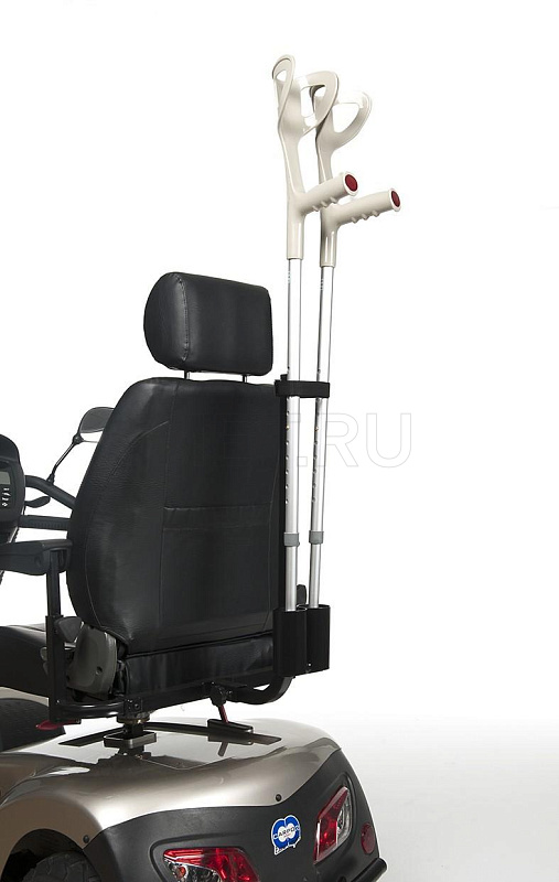 Электрический скутер Vermeiren Carpo 2, цвет с металлик