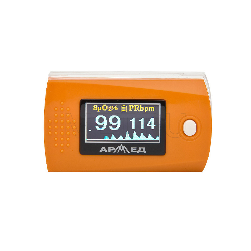 YX300 Пульсоксиметр MET