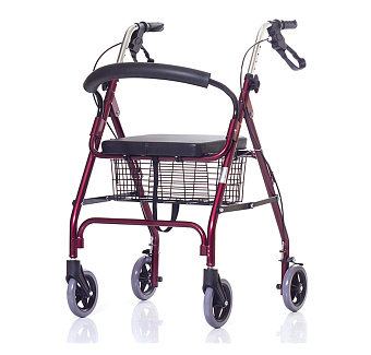 Ходунки-роллаторы