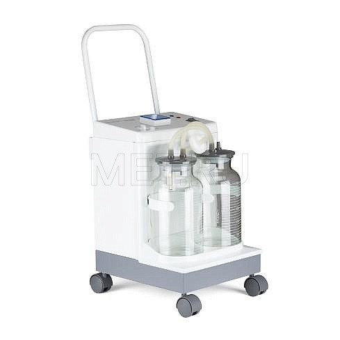 7А-23D Отсасыватель хирургический, пр-во Китай от производителя