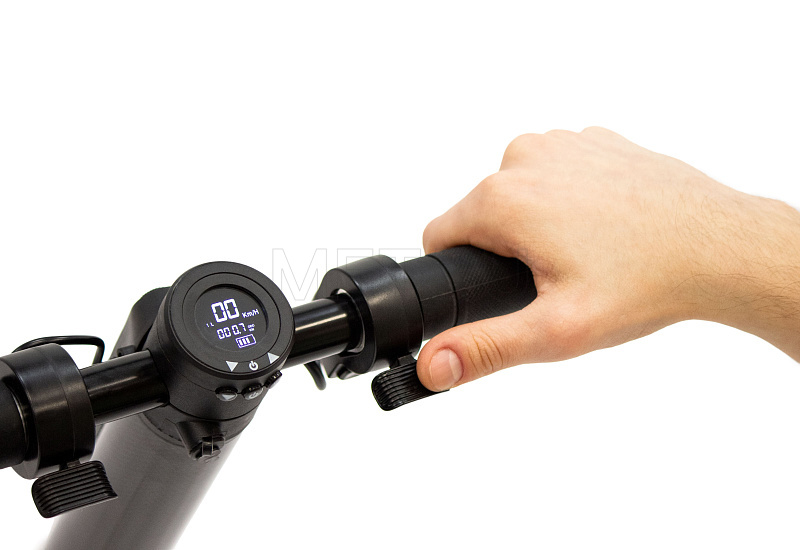 MET OneDrive 25 Компактная электроприставка для механической коляски MET