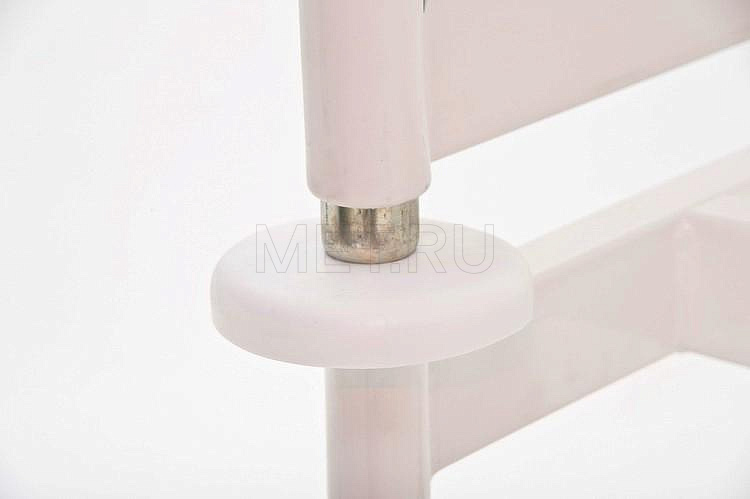 МЕТ 3-01 New Кровать медицинская функциональная четырехсекционная винтовая МЕТ