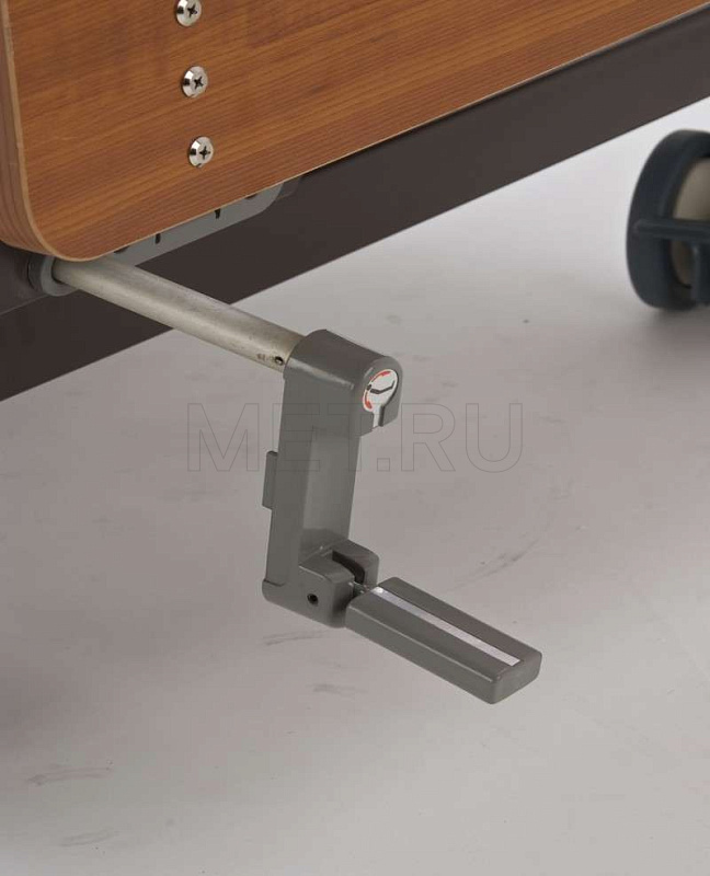 УG-5 Кровать с туалетом для лежачих больных. Снята с производства - вместо нее кровать УG-5 NEW от производителя