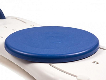 Доска на ванну с поворотным сиденьем