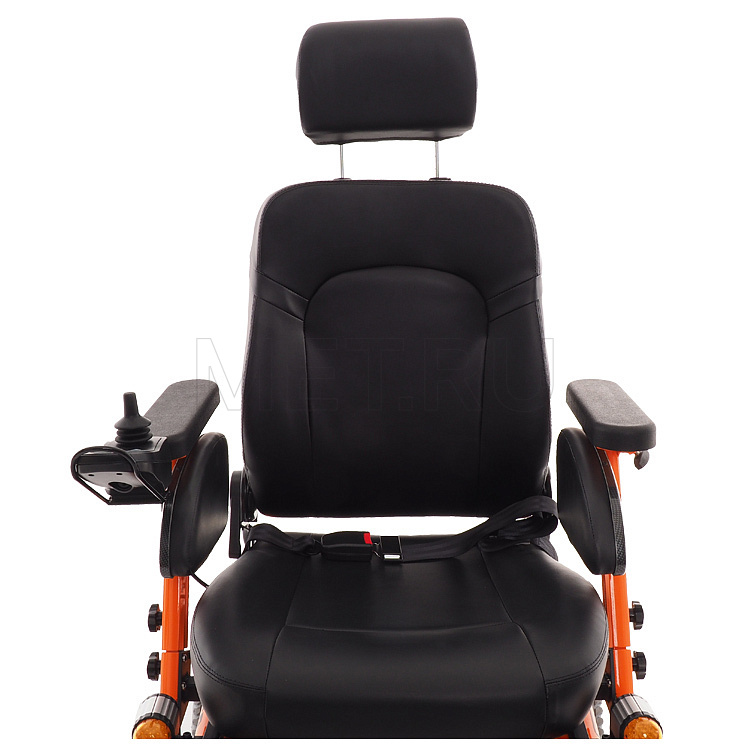 MET CRUISER 21 Инвалидная кресло-коляска электрическая с сиденьем автомобильного типа MET