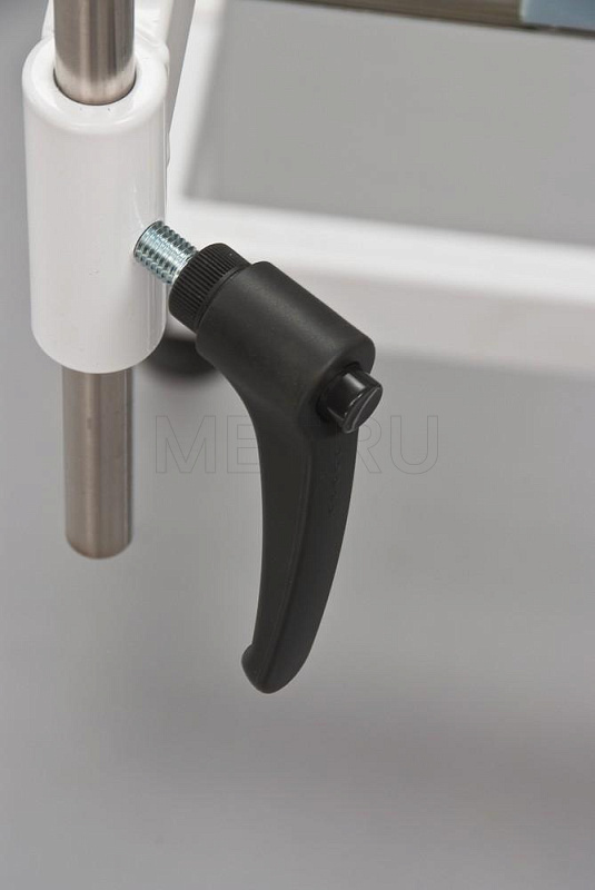  Гинекологическое кресло на гидроприводе, бежевое