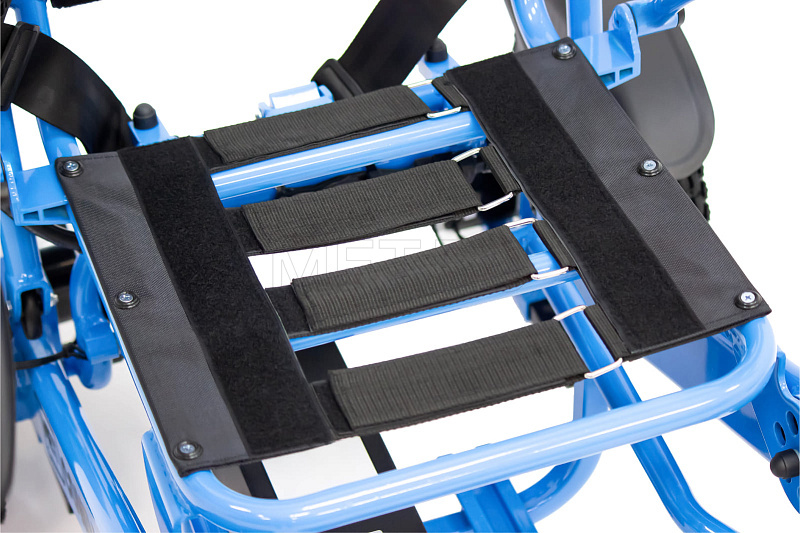 MET COMPACT 35 Кресло-коляска складная с электроприводом