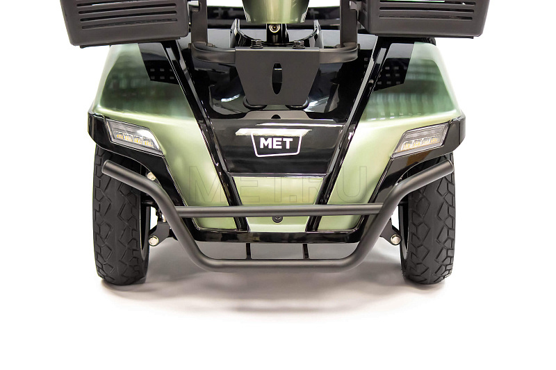 МЕТ EXPLORER GT Электрический скутер для инвалидов и пожилых людей 