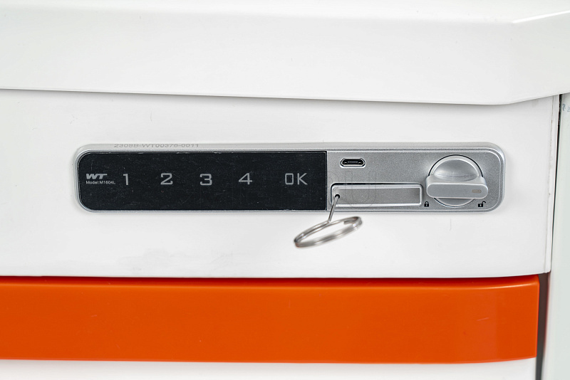 МЕТ PSC-160 Тележка-тумба медицинская универсальная от производителя