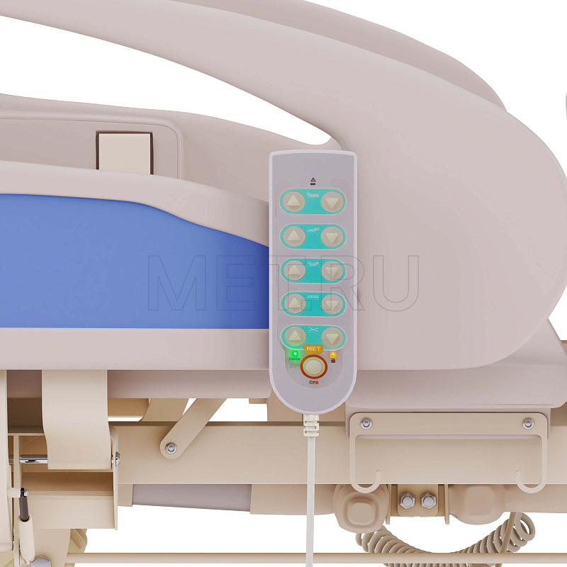 МЕТ TATRA LIGHT N Кровать функциональная медицинская МЕТ