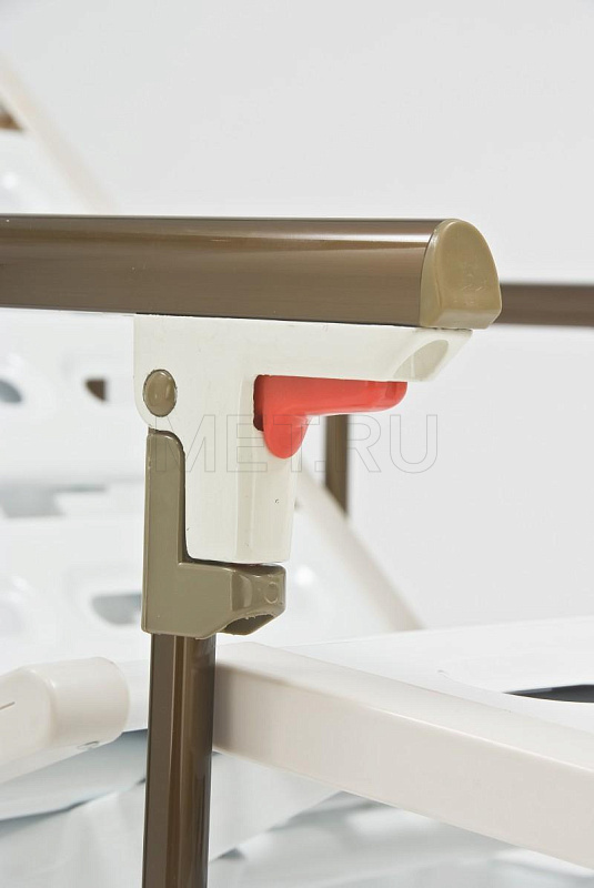 RS104-H Кровать функциональная механическая с рамой Балканского от производителя