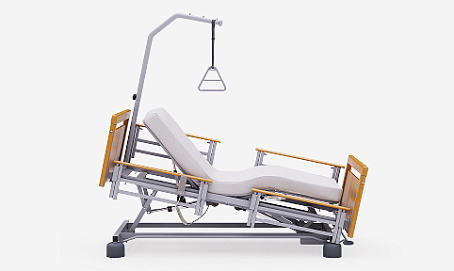 Положение кардио-кресла