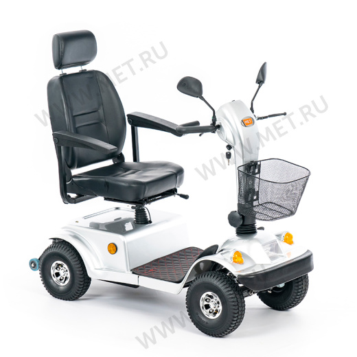 MET EXPLORER 450 Электрическая кресло-коляска скутер для инвалидов и пожилых людей  от производителя