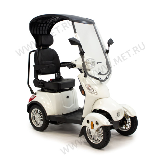 MET SUPERIOR 800 Электрическое кресло-коляска скутер c крышей для инвалидов и пожилых людей  от производителя