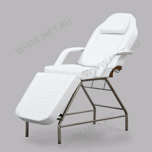 FIX-1B (КО-169) Стол-кресло косметологическое, белое от производителя