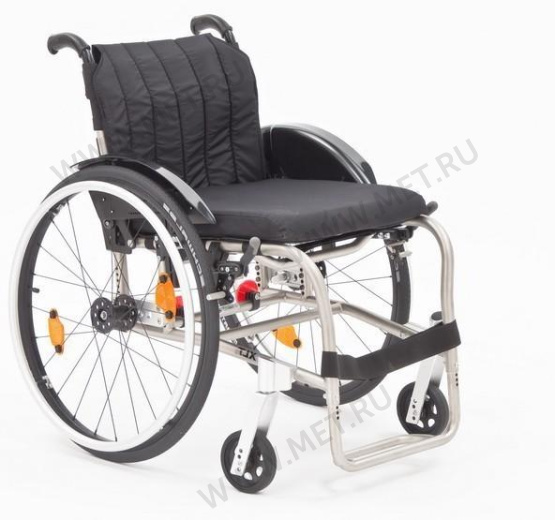 Invacare XLT Kресло-коляска активного типа с титановой рамой от производителя