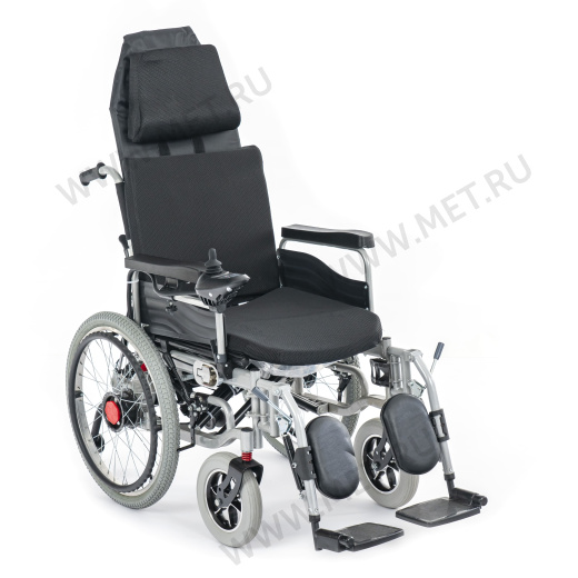 MET COMFORT 42 Кресло-коляска с электроприводом от производителя
