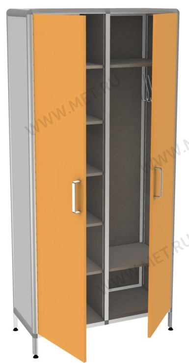 ДМ-2-001-27 Шкаф для одежды от производителя