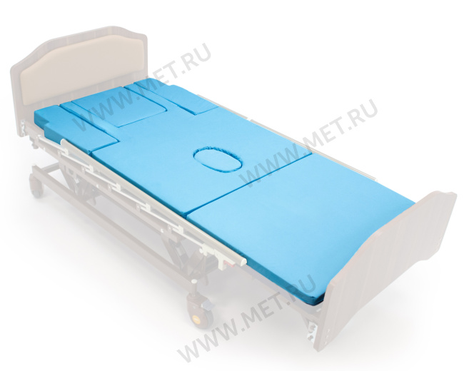 МЕТ МТ-150 Матрас для кроватей MET REVEL NEW, REMEKS, REALTA от производителя