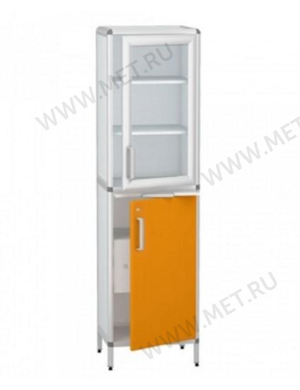  ДМ-2-001-11 Шкаф медицинский универсальный (нестанд. с замками) от производителя