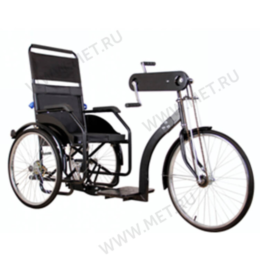 MK-680 Кресло-коляска с велоприводом от производителя