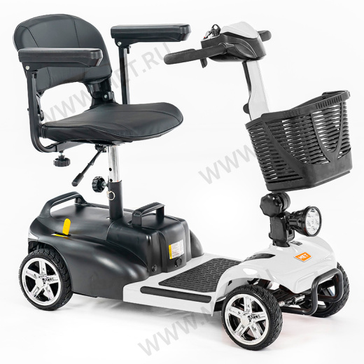 MET EXPLORER 250 Электрическая кресло-коляска скутер для инвалидов и пожилых людей  от производителя